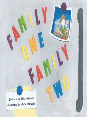 cover image of Family One Family Two